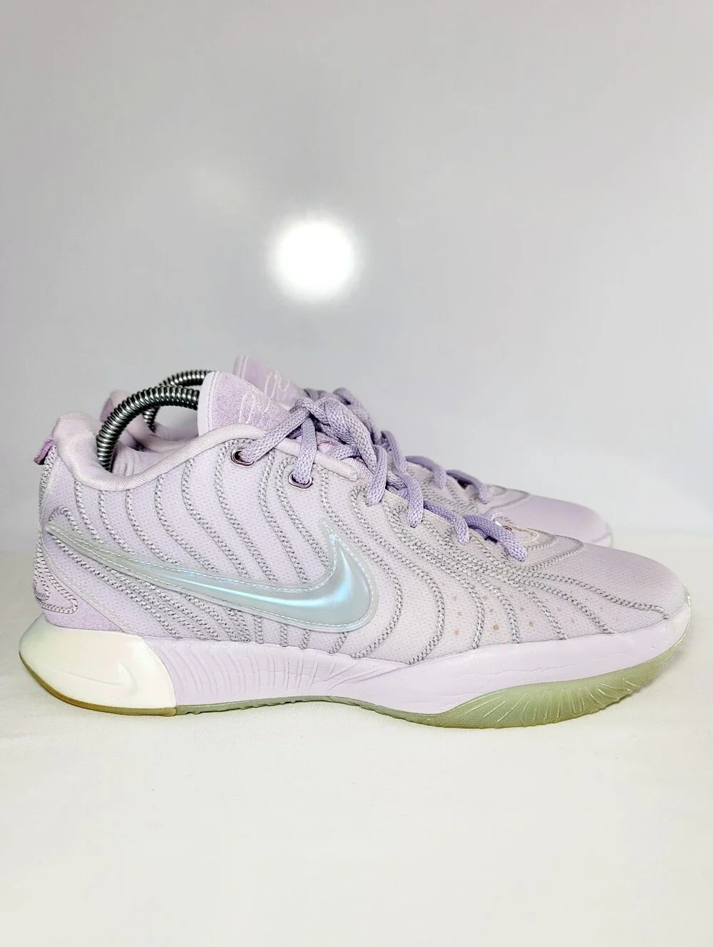 Nike Men Size 10  LeBron 21 Serenity Zoom Air sneaker's.